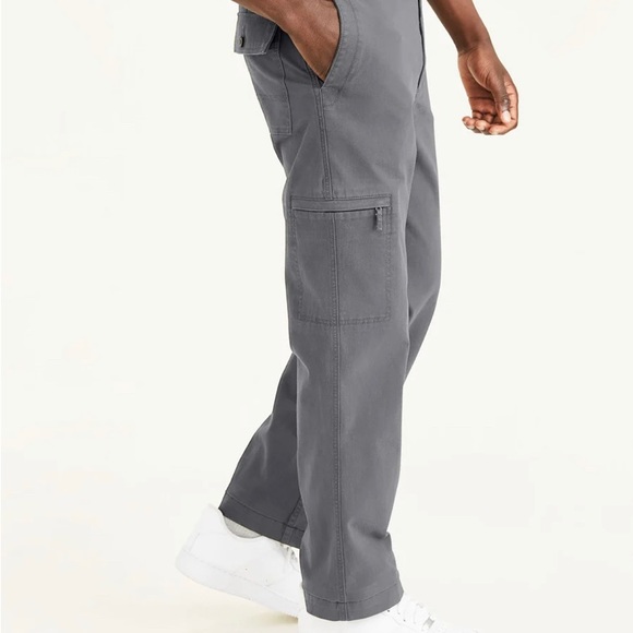 Dockers 33x34 Burma Grey - Picture 3 of 4